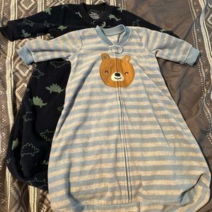 Baby boy sleepers